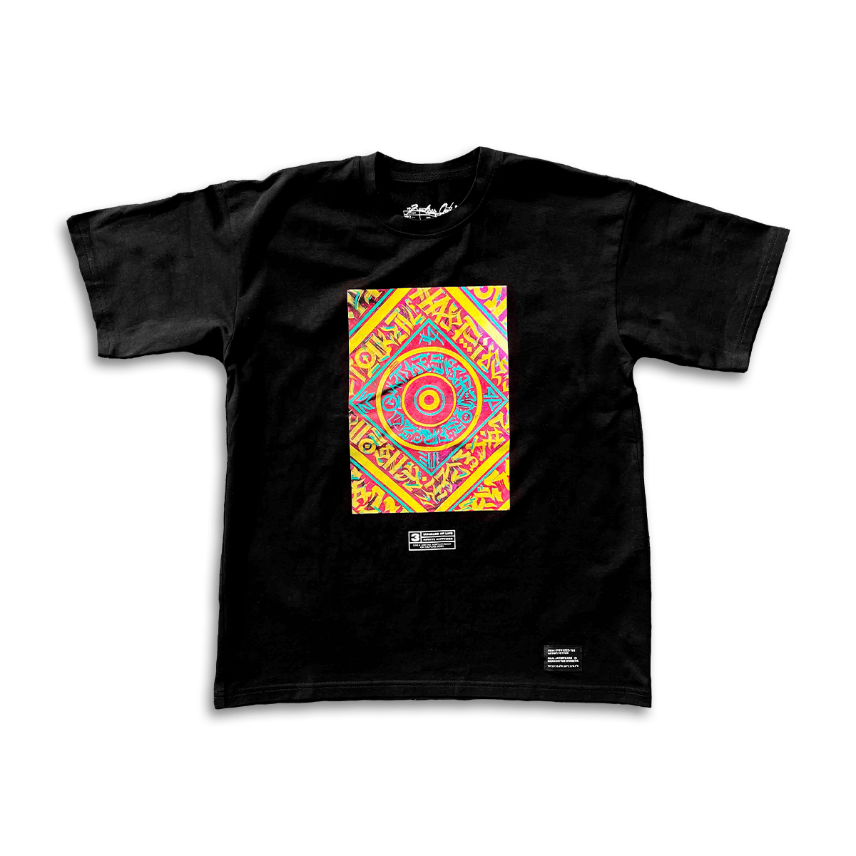 Infinite Happiness — Oversize Tee